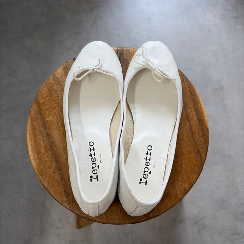 Rare repetto ballet flats - rare,