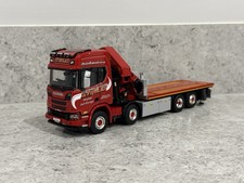 WSI - Scania R Highline