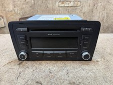 2010 AUDI A3 8P CONCERT STEREO