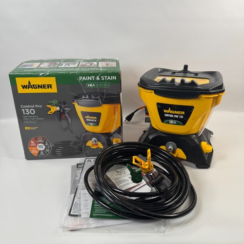 Wagner airless paint sprayer - wagner,
