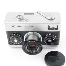 Rollei 35 Germany Tessar