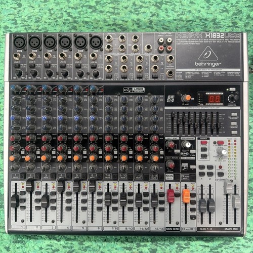 Behringer xenyx x1832usb - x1832usb, 18