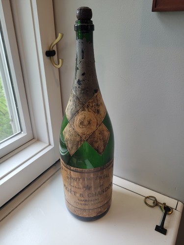 Vintage moet chandon - moet,