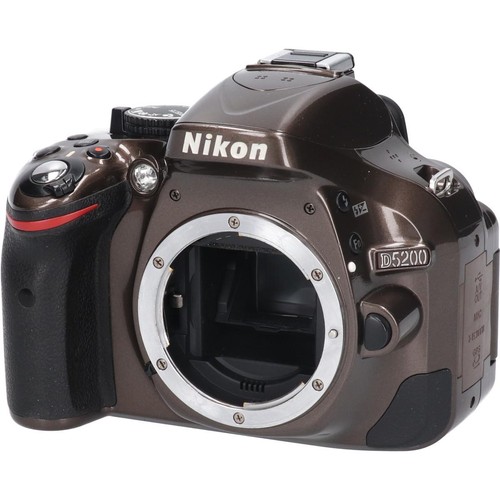 Authentic nikon d5200 - nikon,