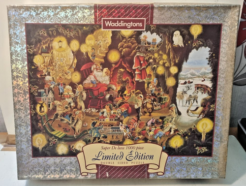 1000 piece jigsaw by - 1000,