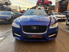 2018 JAGUAR XF R-SPORT 2.0