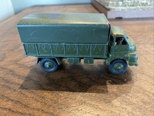 VINTAGE DINKY TOYS 3 TON ARMY