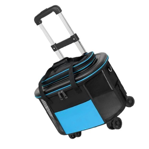Portable cat carrier with - 1,