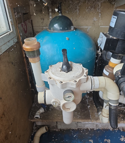 Ultrabead sand filter - ultrabead,