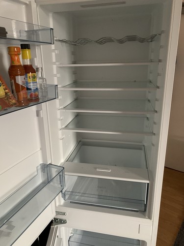 Gorenje integrated fridge - gorenje,