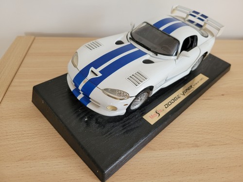 Dodge viper gts - gts-r, (1997)