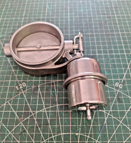 Universal exhaust actuator - exhaust,