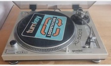 Gemini XL500 II Direct Drive Manual Turntable Original cartridge / stylus