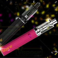 Authentic 100%  Aspire Starter Kit -| K2 | K3 |TPD UK SELLER CLEITO TANK GENUINE