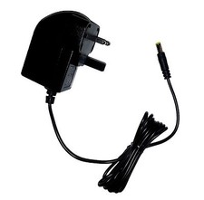 ROLAND FA-08 MUSIC WORKSTATION KEYBOARD POWER SUPPLY (2 METER) UK ADAPTER 9V