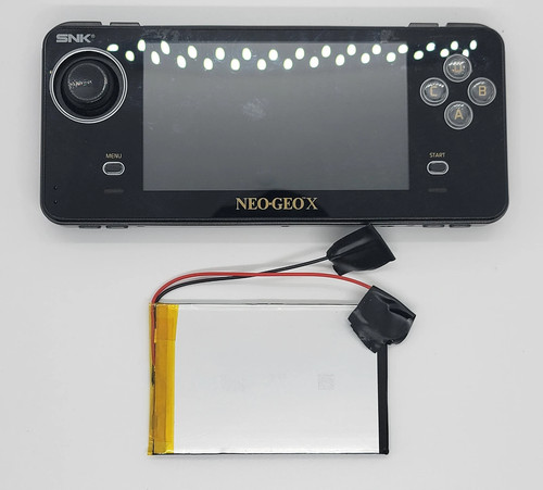 Snk playmore neo geo gold - snk,