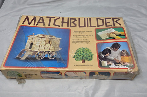 Vinatge sealed matchbuilder - vinatge,