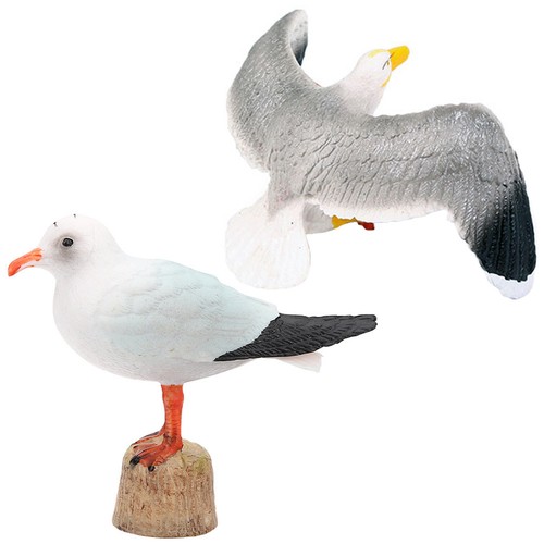 Pcs adorable seagull - 2,