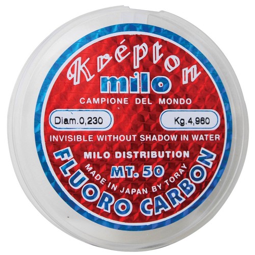 Milo krepton fluorocarbon - milo,
