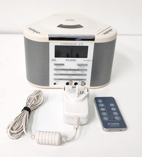 Pure chronos dab mp3 - pure, cd/dab/fm/mp3