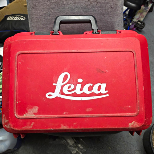 Leica ls15 surveying - ls15, equipment