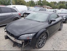 Breaking 2011 Audi TT Mk2 2.0
