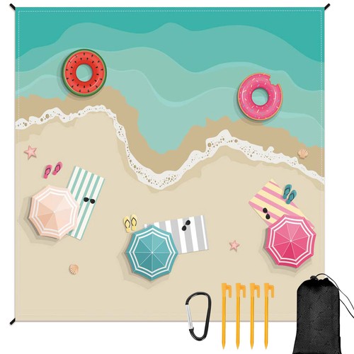 X83 portable sand proof - 79"x83",