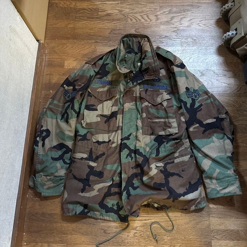 Usaf field jacket - usaf,