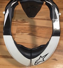 Alpinestars Bionic Neck Support Brace Motocross MX Dirtbike Size X-Large, EUC!