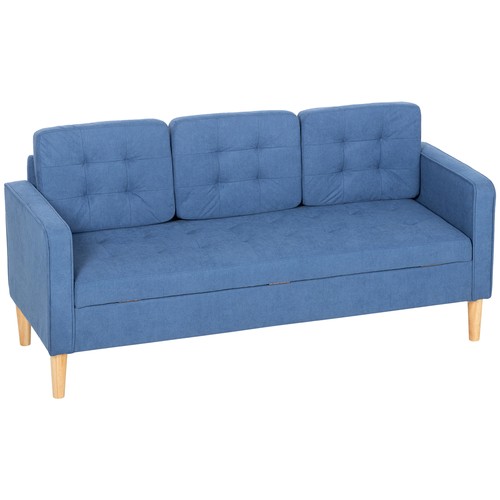 Homcom modern seater - seater, sofa