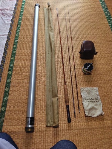 Thomas bamboo fly - thomas,