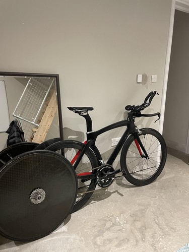 Specialized transition bike - transition, tt