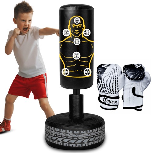 Junior freestanding punch bag - freestanding,