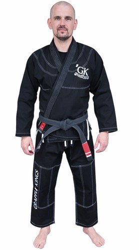 Grapple kings bjj black - kings,
