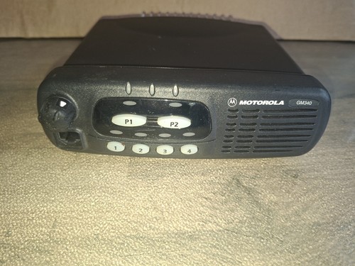 Motorola gm340 vhf - gm340, radio