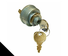 Ignition Starter Switch And