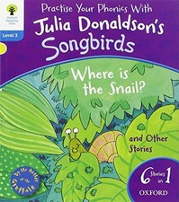 Oxford Reading Tree Songbirds