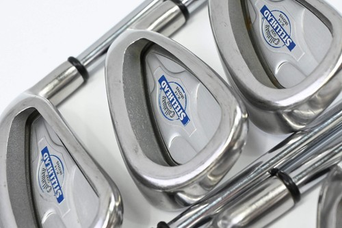 Callaway irons - x-14,