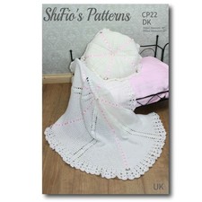 Crochet Pattern for Babies