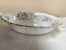 Royal Albert Haworth Oval Open Vegetable Dish 1st Quality