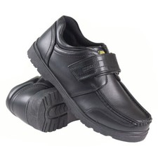 MENS SMART SHOES COMFORT OFFICE WEDDING BOYS SCHOOL DRESS WORK CASUAL FORMAL NEW