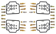 4x Carburetor Repair Kit For