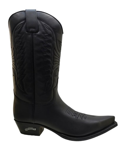 Men cowboy boots sendra 2073 - boots,