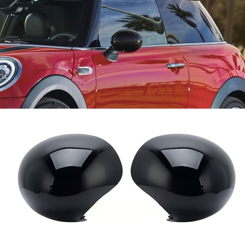 Pair gloss black wing door - pair,