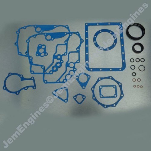 Bottom gasket set - set, to