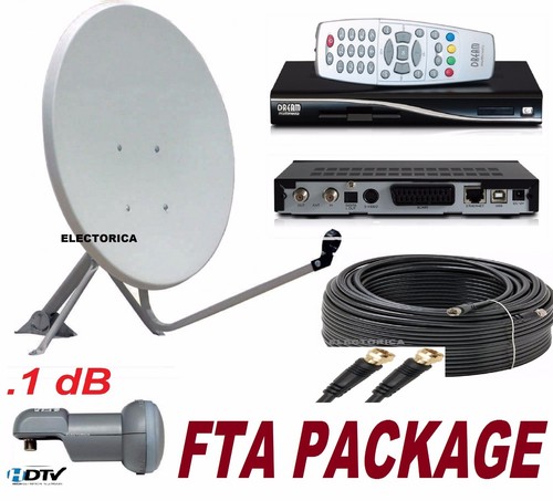 Satellite dish antenna - 39",