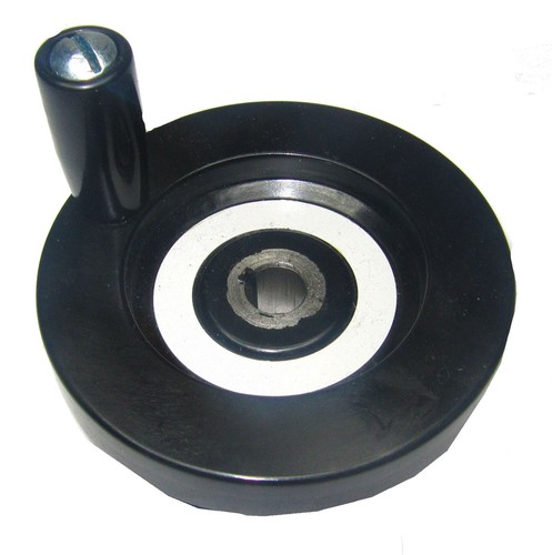 100mm small machine hand wheel - small,
