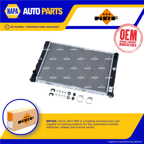 Radiator fits rover 216 - rover, coupe