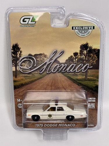 Dukes hazzard dodge monaco - hazzard,