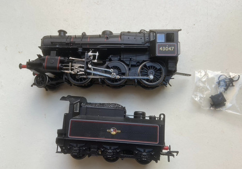 Bachman ivatt class 4 - oo,